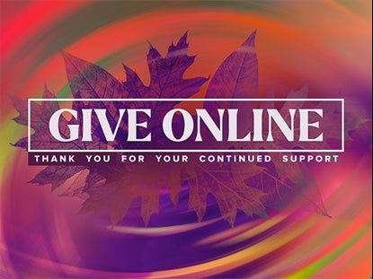 Fall Vibes Give Online