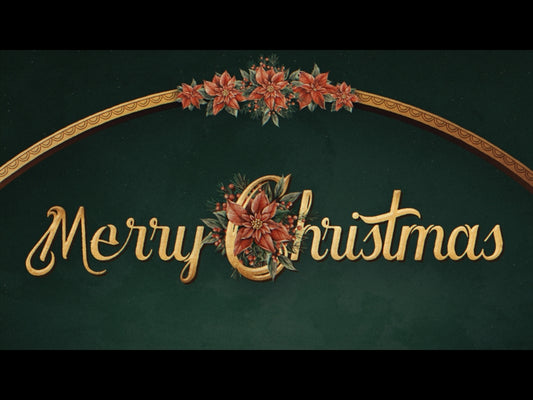 Timeless Merry Christmas