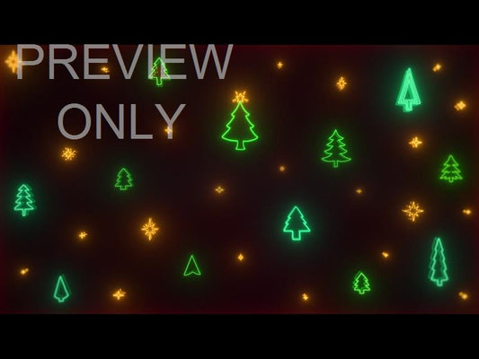 Neon Christmas: 19 Still