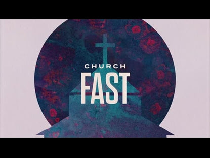 Easter Paint Church Fast