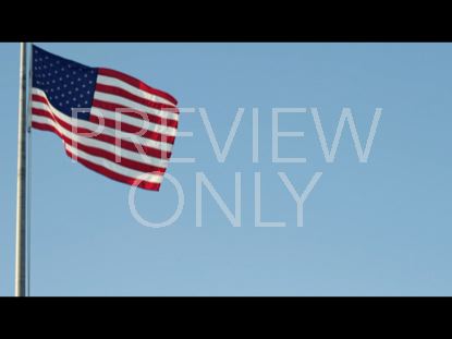 American Flag Still