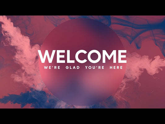 Good Friday Haze Welcome