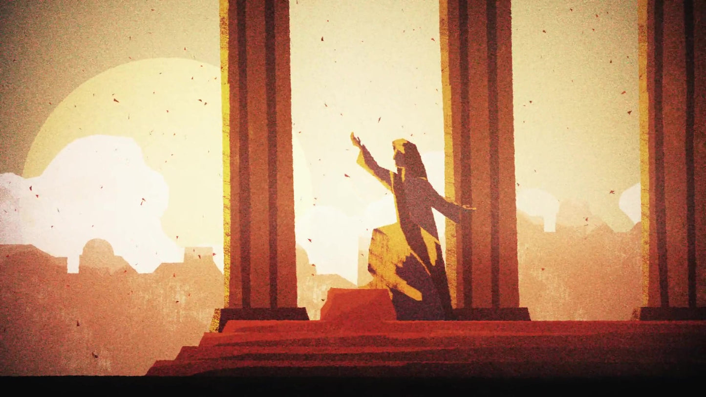 Pentecost Power 10 Still