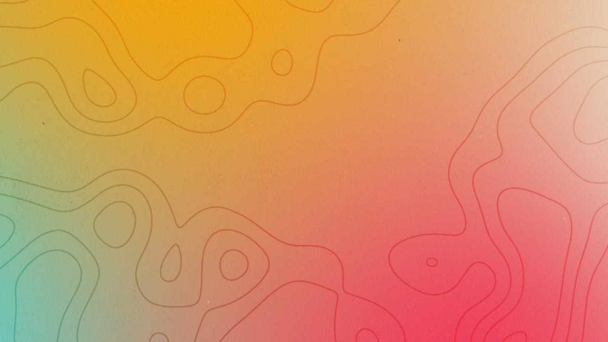 Topo Lines 06