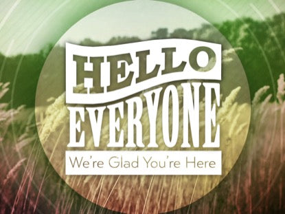 Barley Breezey Welcome Motion