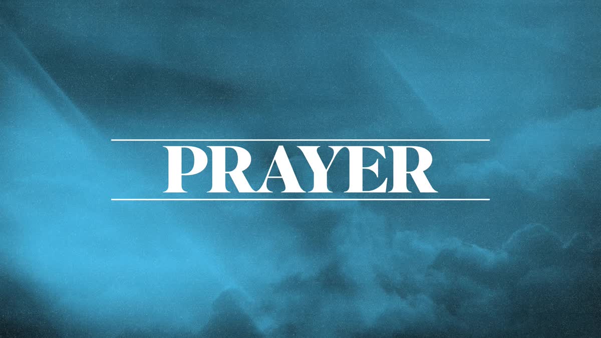 Veterans Day Flag Prayer