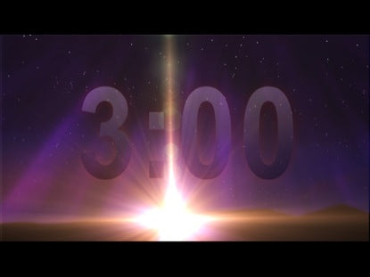 Nativity Star Countdown