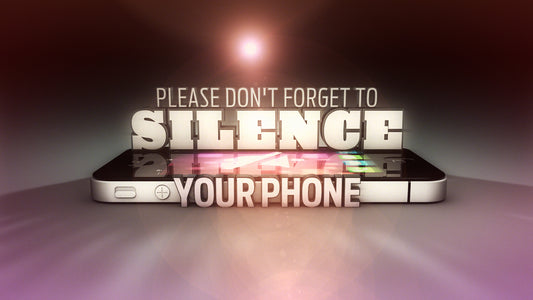 Silence Your Phone