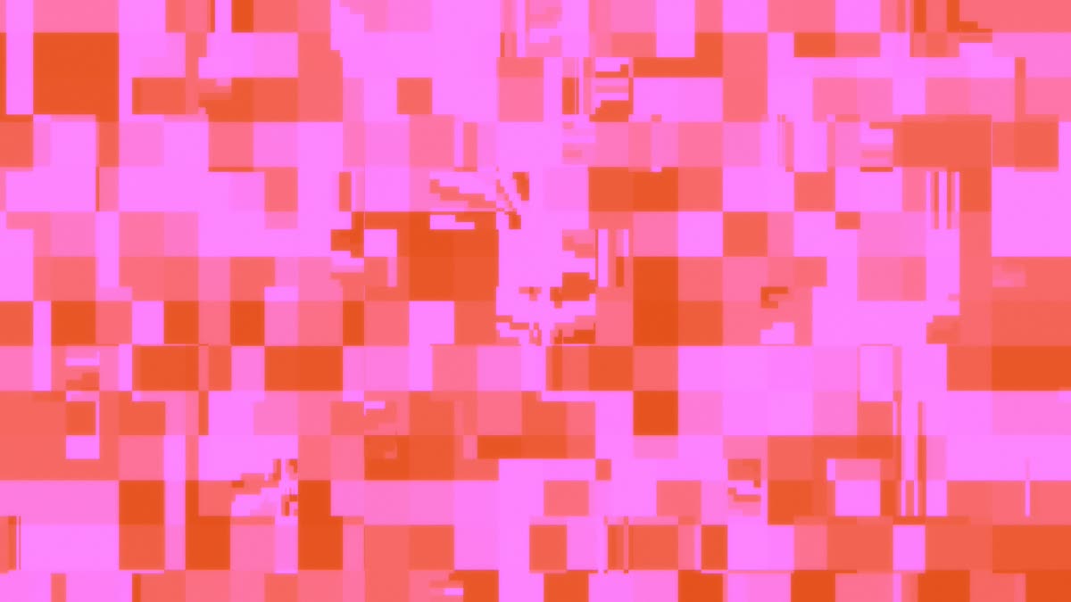 Datamosh Dreams 14