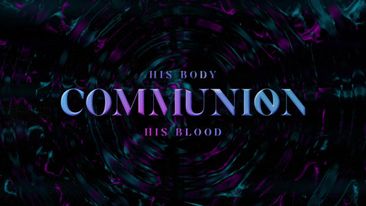 Magnify Communion Still