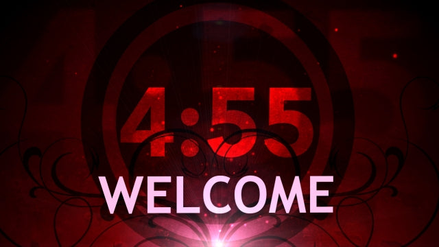 Redeeming Love Countdown