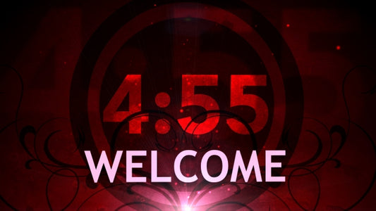 Redeeming Love Countdown