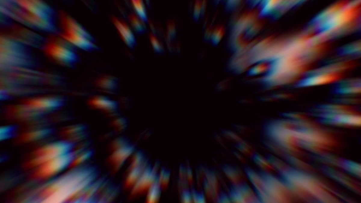 Radial Light 4