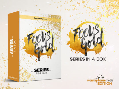 Fool's Gold: Series In A Box