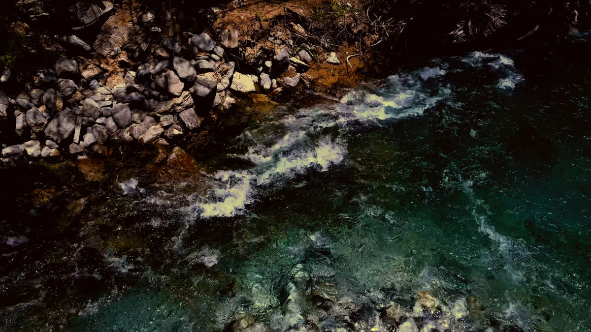 Vintage Lake 7 Alt