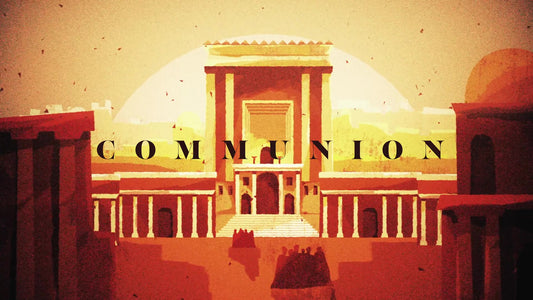 Pentecost Power Communion Motion