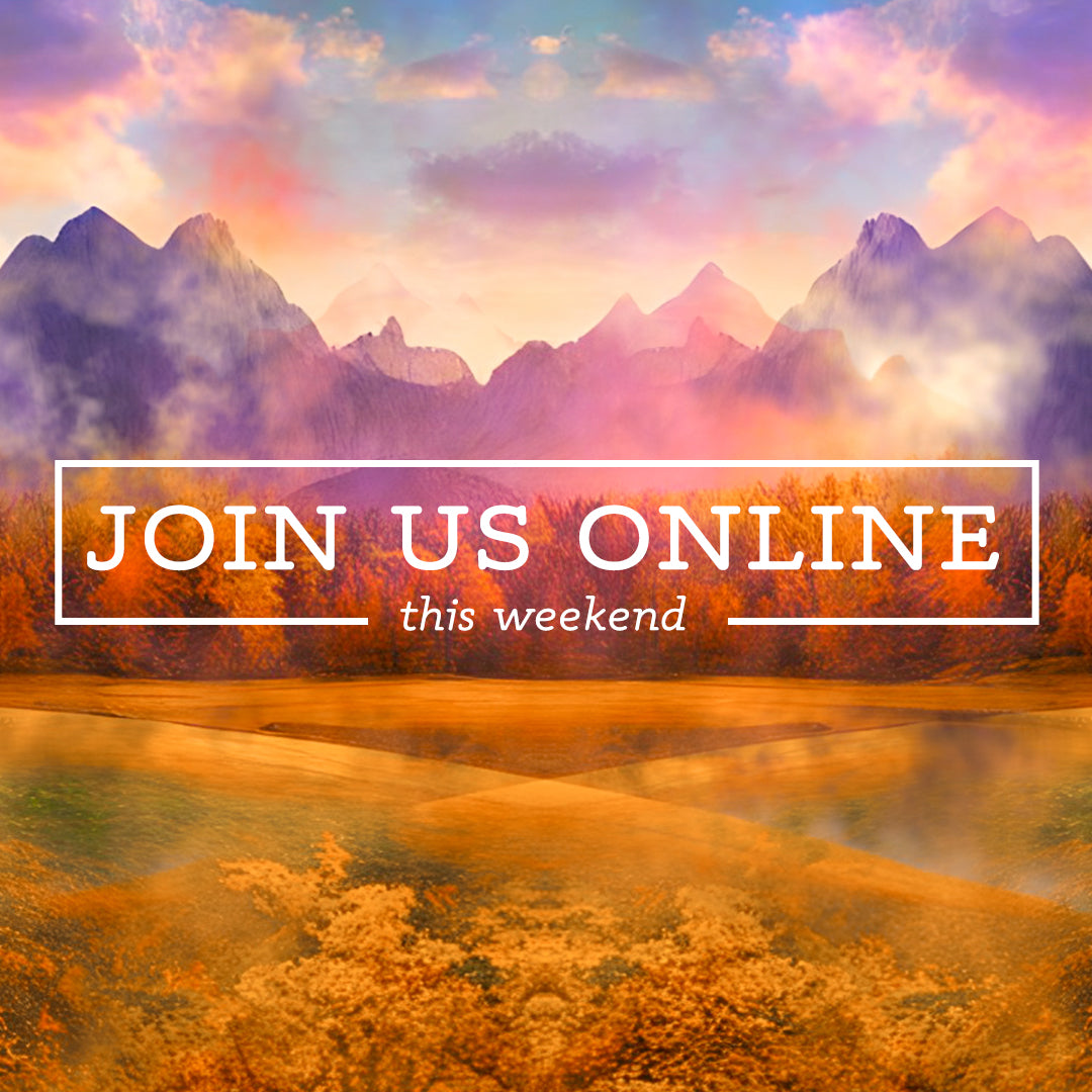 Join Us Online Surreal Fall