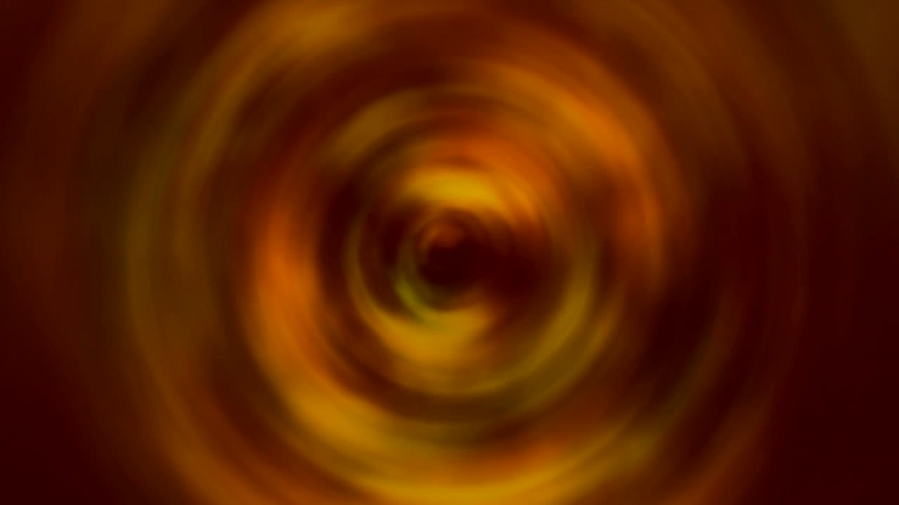 Red Orange Spin
