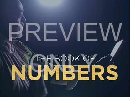 The Book Of Numbers: Moses