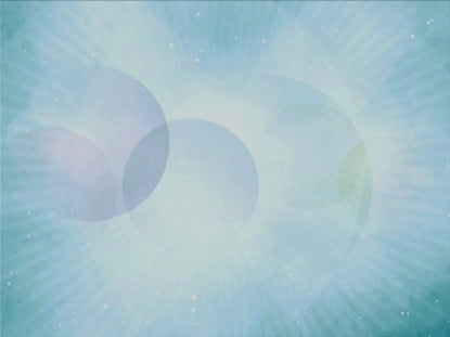 Fresh Hues Blue Loop