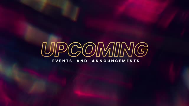 Refraction Upcoming