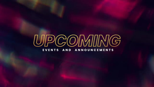 Refraction Upcoming