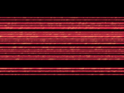 Busted Scanner