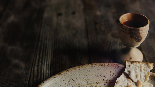 Remembrance Supper Still