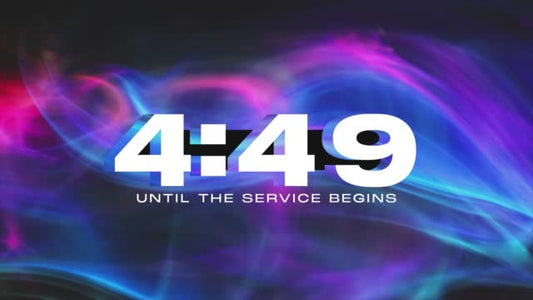 Flux Countdown