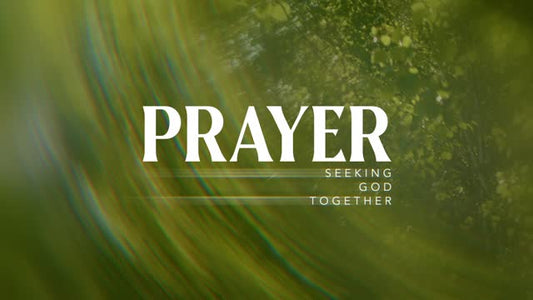 Like A Tree Prayer