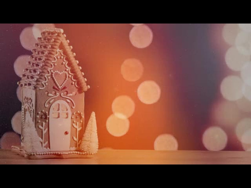 Gingerbread Christmas: 01