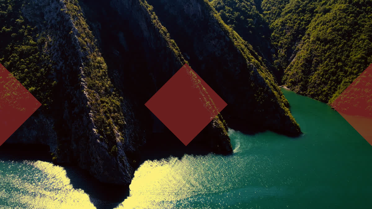 Vintage Lake 5