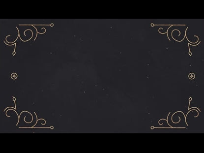 Advent Glitter Frame 2