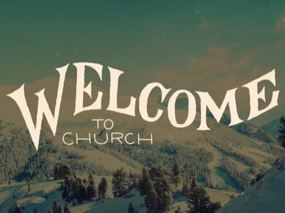 Winter Retreat Welcome