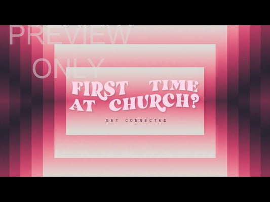 Gradient Volume 2 First Time At Church Still