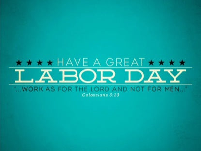 Labor Day Title 01