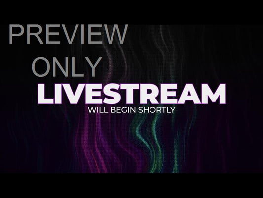 Colorization Livestream Graphic