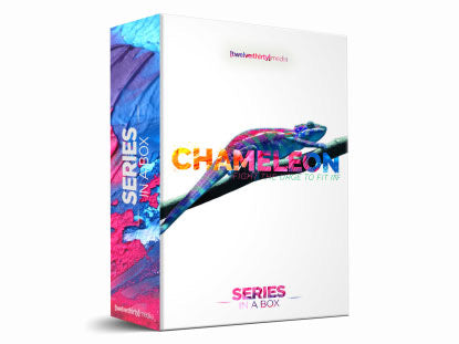 Chameleon : Series In A Box