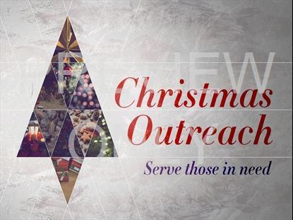 Christmas Outreach Title 1