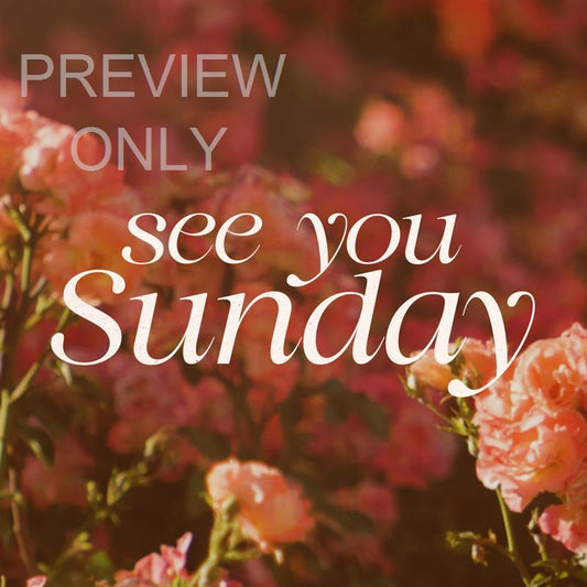 Flower Garden Social Graphic 03