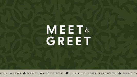 Testament Textures Meet Greet