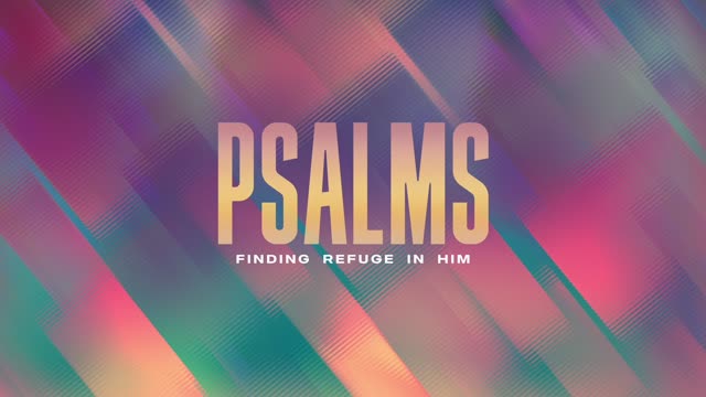 Sundrift Psalms