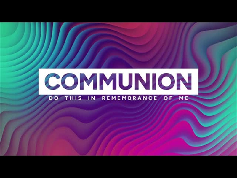 Gradwaves Communion
