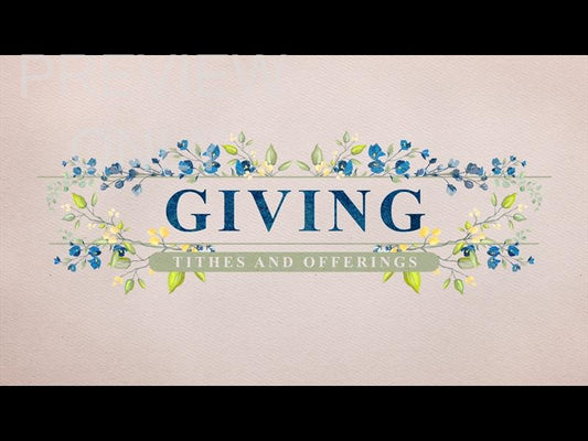 Petite Flower: Still Giving