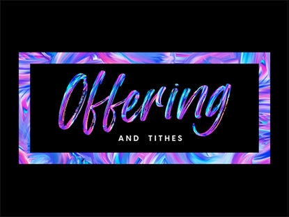 Artisan Offering