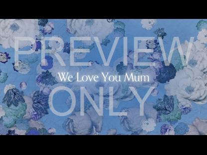 Mother's Day At Home Love You 1