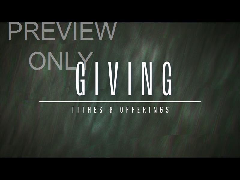 Color Fold Giving Still