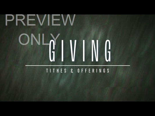 Color Fold Giving Still