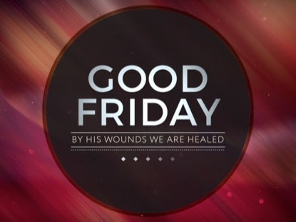Good Friday Vol 3 Title