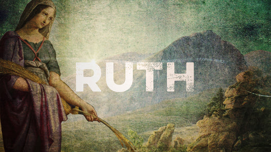 Old Testament Stories Ruth